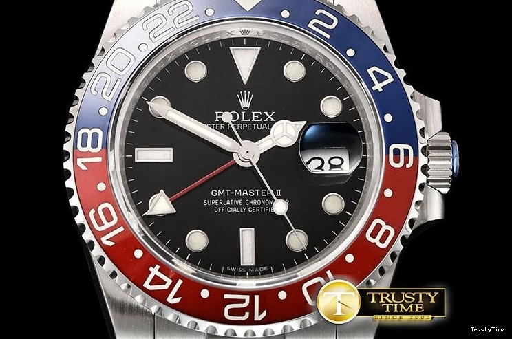 0306 TravelReady ROLGMT158B -GMT II 974